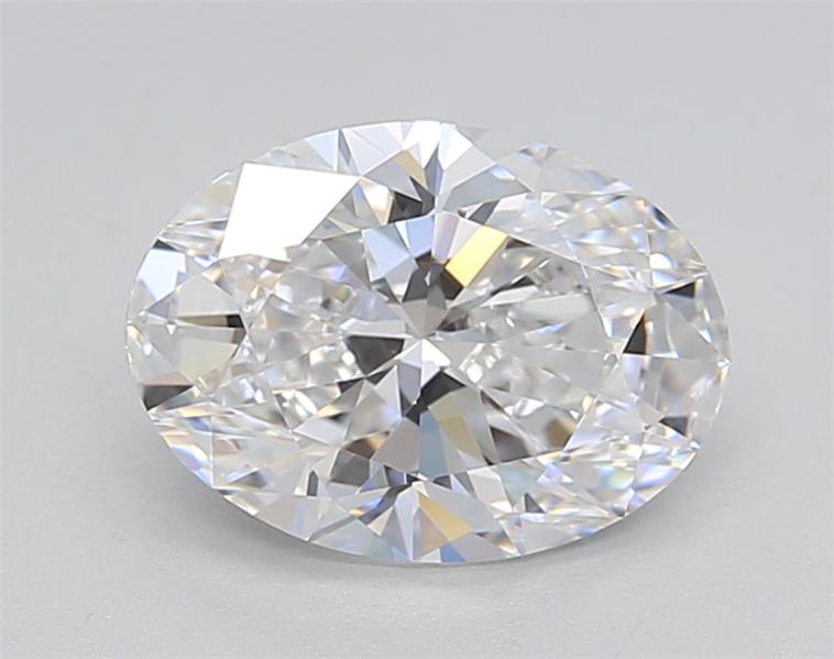 GIA 1.53 Carat Oval Lab Grown Diamond