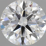 IGI 1.05 Carat Round Brilliant Lab Grown Diamond 人工培育鑽石 實驗室人造鑽石