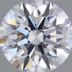 IGI 0.62 Carat Round Brilliant Lab Grown Diamond