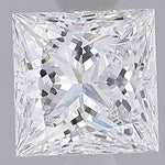 IGI 1.60 Carat Princess Cut Lab Grown Diamond 人工培育鑽石 實驗室人造鑽石