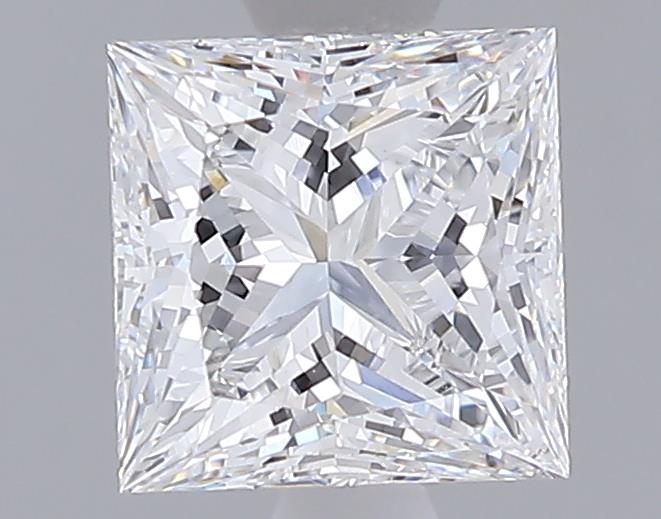 IGI 1.60 Carat Princess Cut Lab Grown Diamond 人工培育鑽石 實驗室人造鑽石