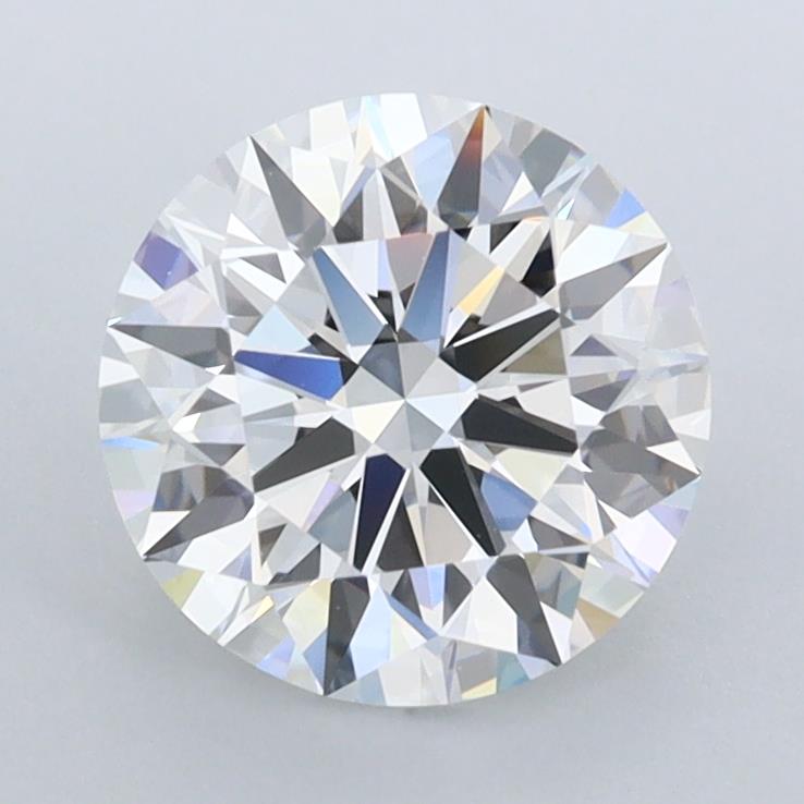 IGI 1.87 Carat Round Brilliant Lab Grown Diamond 人工培育鑽石 實驗室人造鑽石