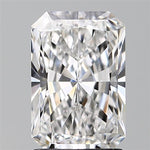 IGI 1.75 Carat Radiant Cut Lab Grown Diamond 人工培育鑽石 實驗室人造鑽石