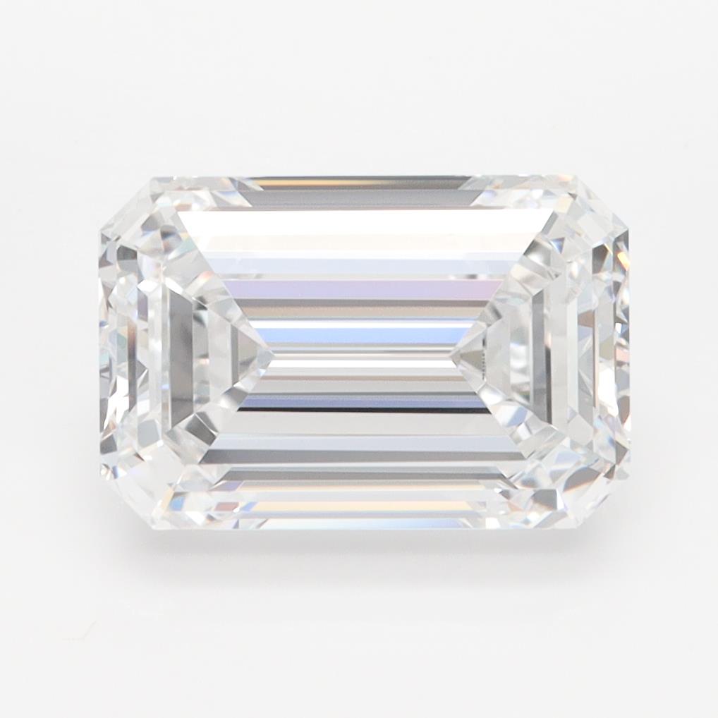 IGI 3.25 Carat Emerald Lab Grown Diamond 人工培育鑽石 實驗室人造鑽石
