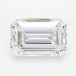 IGI 3.25 Carat Emerald Lab Grown Diamond 人工培育鑽石 實驗室人造鑽石