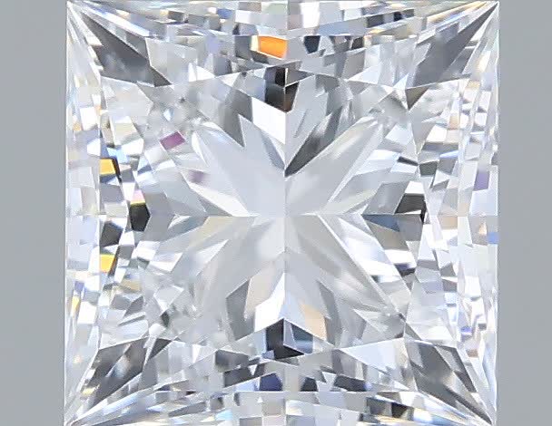 IGI 1.53 Carat Princess Cut Lab Grown Diamond