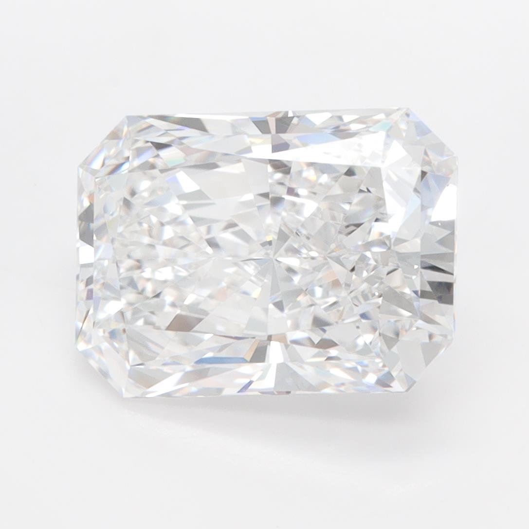 IGI 4.02 Carat Radiant Cut Lab Grown Diamond 人工培育鑽石 實驗室人造鑽石
