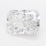 IGI 4.02 Carat Radiant Cut Lab Grown Diamond 人工培育鑽石 實驗室人造鑽石