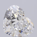 IGI 6.05 Carat Heart Lab Grown Diamond 人工培育鑽石 實驗室人造鑽石