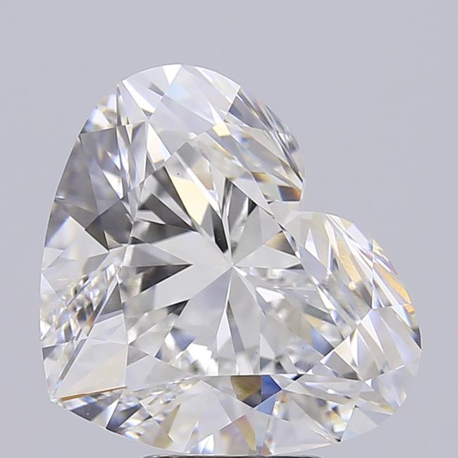 IGI 6.05 Carat Heart Lab Grown Diamond 人工培育鑽石 實驗室人造鑽石