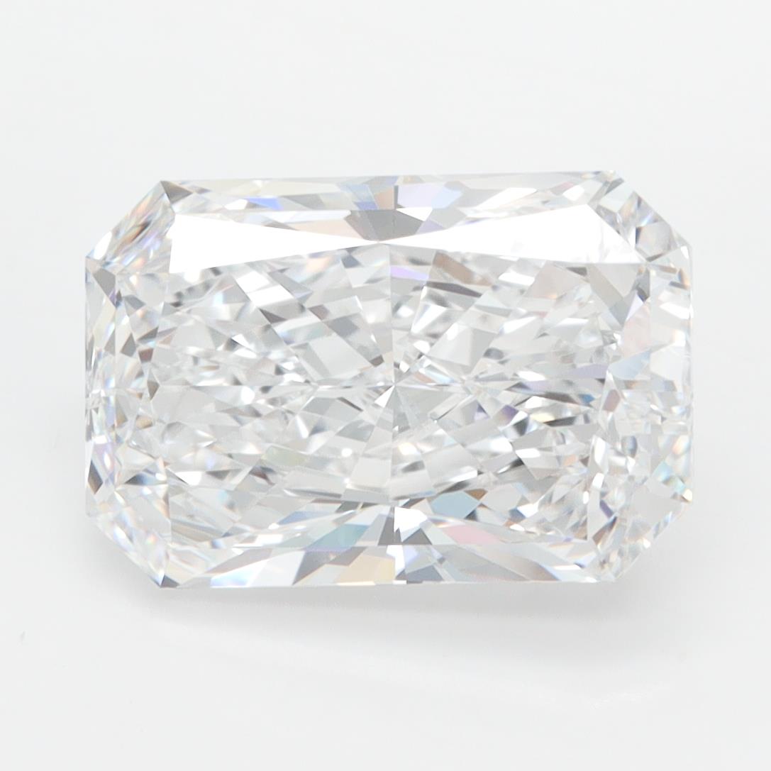 IGI 4.08 Carat Radiant Cut Lab Grown Diamond 人工培育鑽石 實驗室人造鑽石