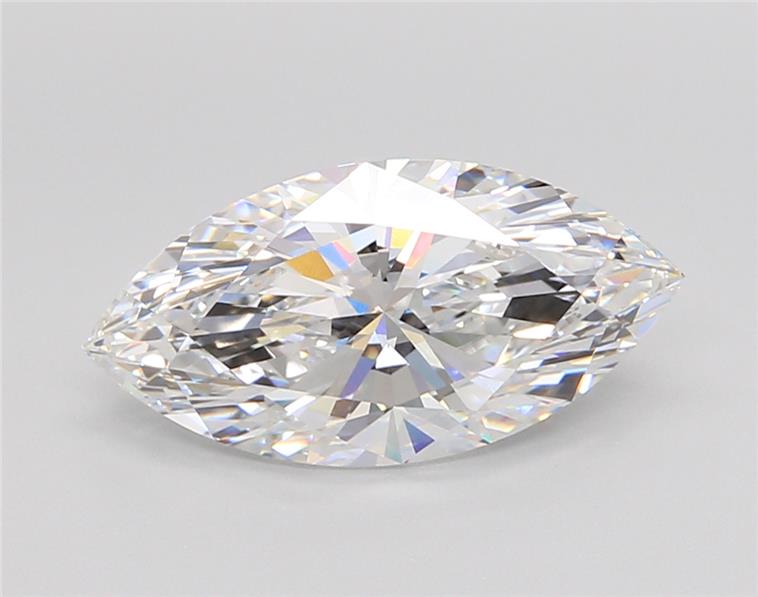 IGI 3.05 Carat Marquise Lab Grown Diamond 人工培育鑽石 實驗室人造鑽石