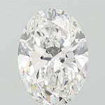 IGI 2.15 Carat Oval Lab Grown Diamond 人工培育鑽石 實驗室人造鑽石