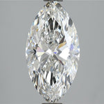 IGI 2.68 Carat Marquise Lab Grown Diamond 人工培育鑽石 實驗室人造鑽石