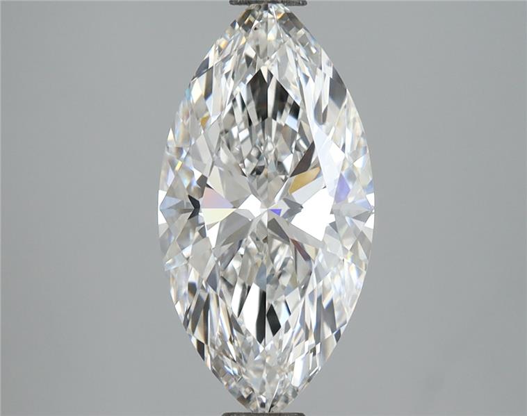 IGI 2.68 Carat Marquise Lab Grown Diamond 人工培育鑽石 實驗室人造鑽石