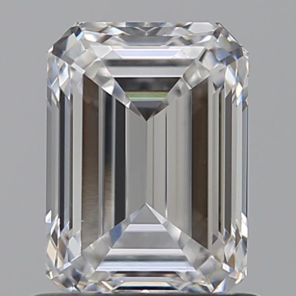 IGI 1.01 Carat Emerald Lab Grown Diamond
