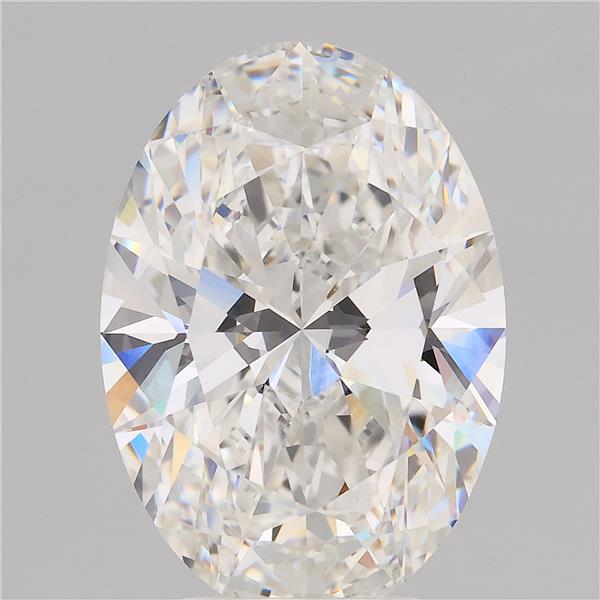 IGI 5.04 Carat Oval Lab Grown Diamond 人工培育鑽石 實驗室人造鑽石