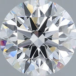 IGI 1.34 Carat Round Brilliant Lab Grown Diamond 人工培育鑽石 實驗室人造鑽石