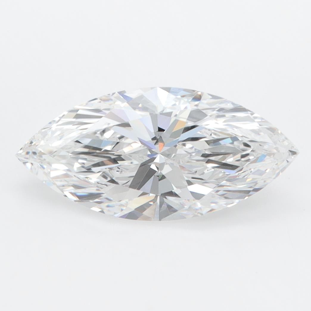 IGI 1.76 Carat Marquise Lab Grown Diamond 人工培育鑽石 實驗室人造鑽石
