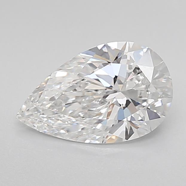 IGI 1.08 Carat Pear Lab Grown Diamond