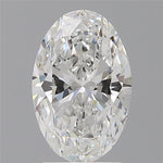 IGI 2.58 Carat Oval Lab Grown Diamond 人工培育鑽石 實驗室人造鑽石