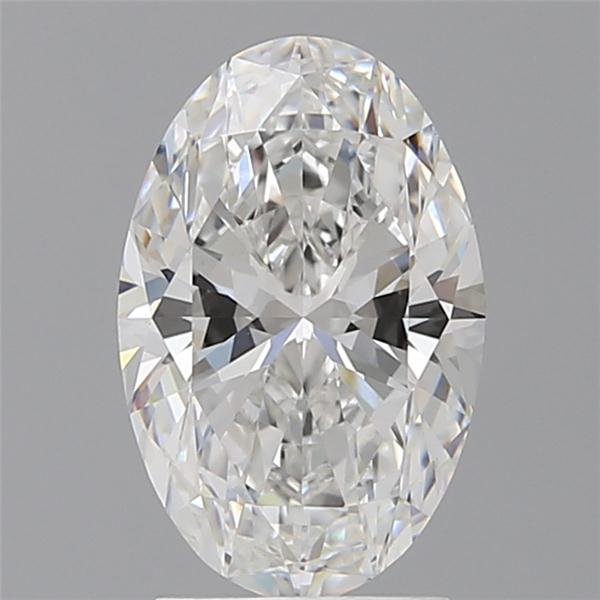 IGI 2.58 Carat Oval Lab Grown Diamond 人工培育鑽石 實驗室人造鑽石