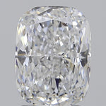IGI 1.85 Carat Cushion Lab Grown Diamond