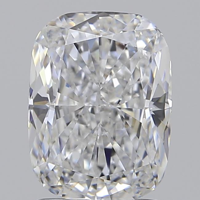 IGI 1.85 Carat Cushion Lab Grown Diamond