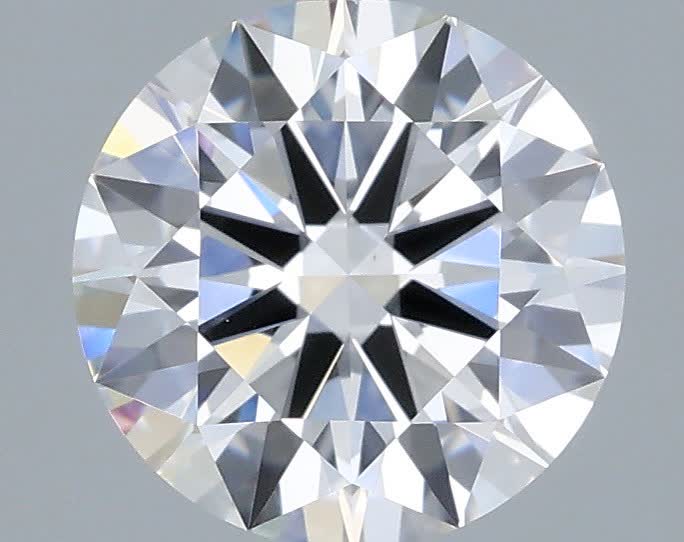 IGI 1.50 Carat Round Brilliant Lab Grown Diamond 人工培育鑽石 實驗室人造鑽石