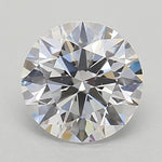 IGI 0.51 Carat Round Brilliant Lab Grown Diamond 人工培育鑽石 實驗室人造鑽石