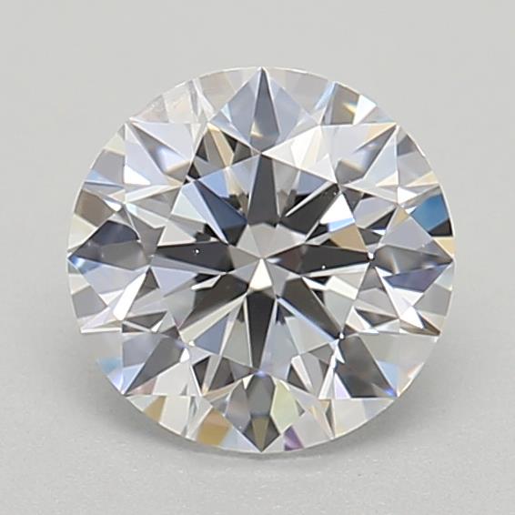 IGI 0.51 Carat Round Brilliant Lab Grown Diamond 人工培育鑽石 實驗室人造鑽石