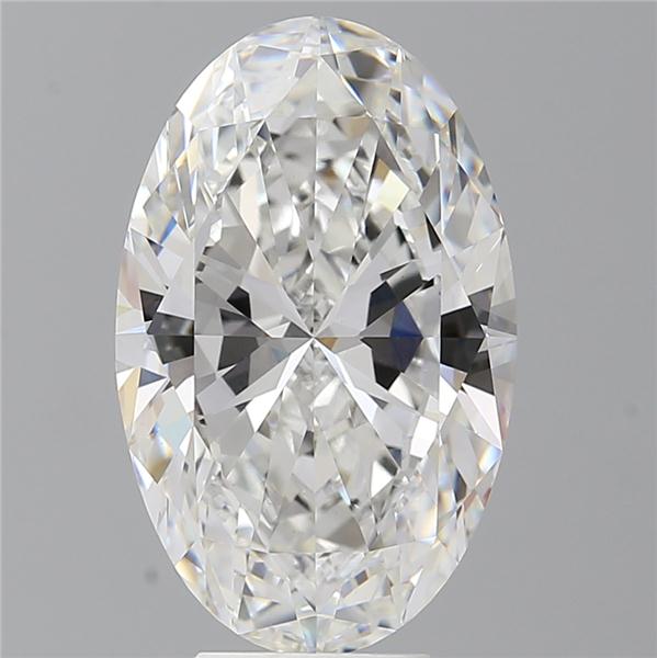 IGI 6.60 Carat Oval Lab Grown Diamond 人工培育鑽石 實驗室人造鑽石