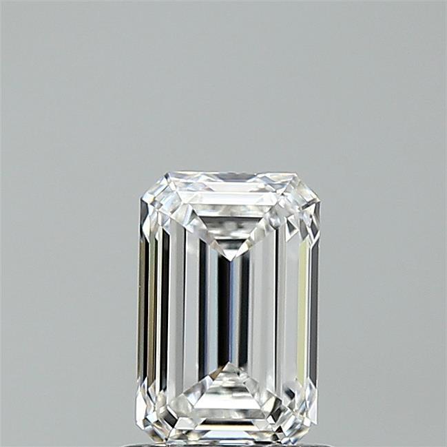 IGI 1.02 Carat Emerald Lab Grown Diamond 人工培育鑽石 實驗室人造鑽石