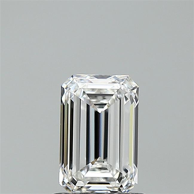 IGI 1.02 Carat Emerald Lab Grown Diamond 人工培育鑽石 實驗室人造鑽石
