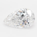 IGI 1.42 Carat Pear Lab Grown Diamond 人工培育鑽石 實驗室人造鑽石