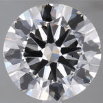 IGI 3.01 Carat Round Brilliant Lab Grown Diamond 人工培育鑽石 實驗室人造鑽石