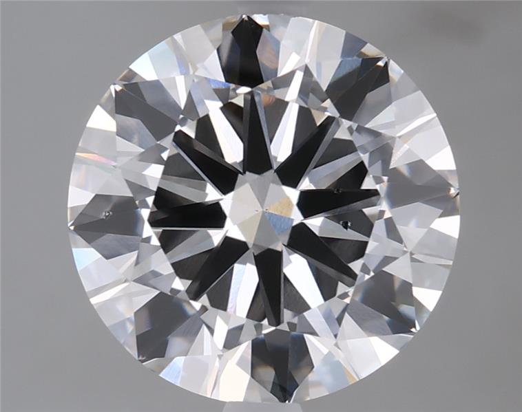 IGI 3.01 Carat Round Brilliant Lab Grown Diamond 人工培育鑽石 實驗室人造鑽石