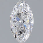 IGI 1.53 Carat Marquise Lab Grown Diamond 人工培育鑽石 實驗室人造鑽石