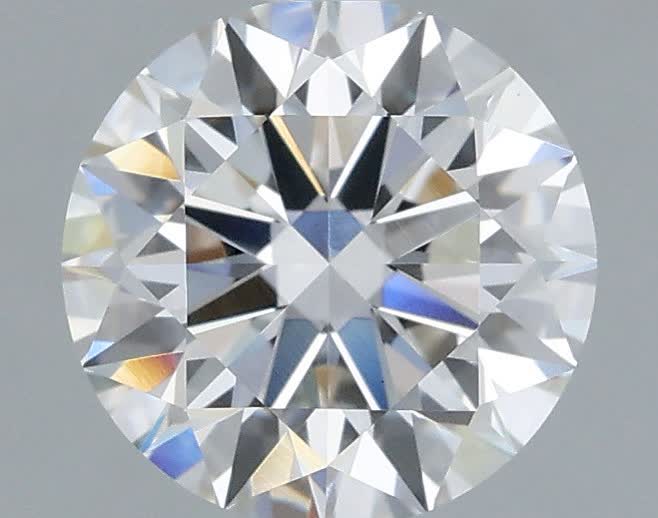 IGI 1.58 Carat Round Brilliant Lab Grown Diamond 人工培育鑽石 實驗室人造鑽石