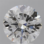 IGI 3.49 Carat Round Brilliant Lab Grown Diamond 人工培育鑽石 實驗室人造鑽石