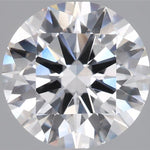 IGI 3.01 Carat Round Brilliant Lab Grown Diamond 人工培育鑽石 實驗室人造鑽石