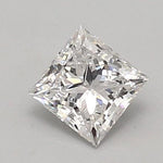 IGI 0.63 Carat Princess Cut Lab Grown Diamond