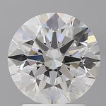 IGI 2.57 Carat Round Brilliant Lab Grown Diamond 人工培育鑽石 實驗室人造鑽石