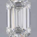 IGI 1.09 Carat Emerald Lab Grown Diamond