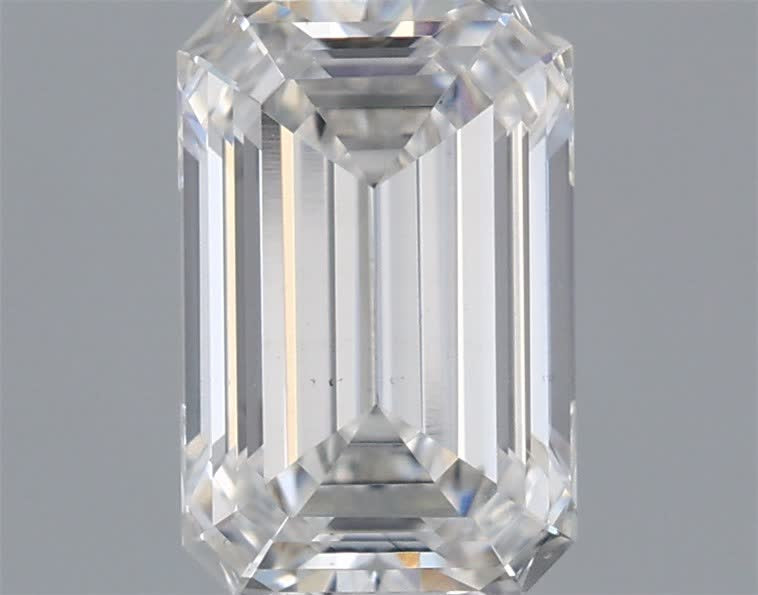 IGI 1.09 Carat Emerald Lab Grown Diamond