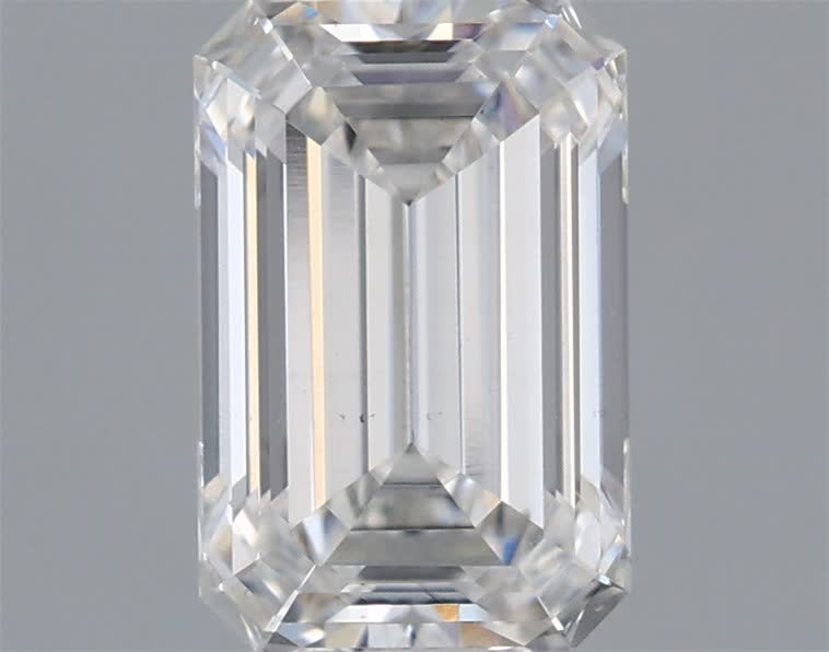 IGI 1.09 Carat Emerald Lab Grown Diamond