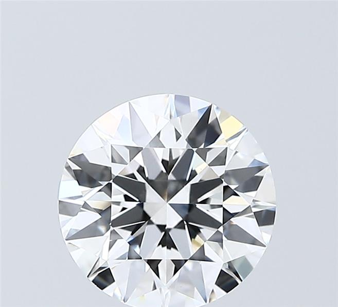 IGI 2 Carat Round Brilliant Lab Grown Diamond
