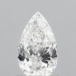 IGI 1.01 Carat Pear Lab Grown Diamond 人工培育鑽石 實驗室人造鑽石