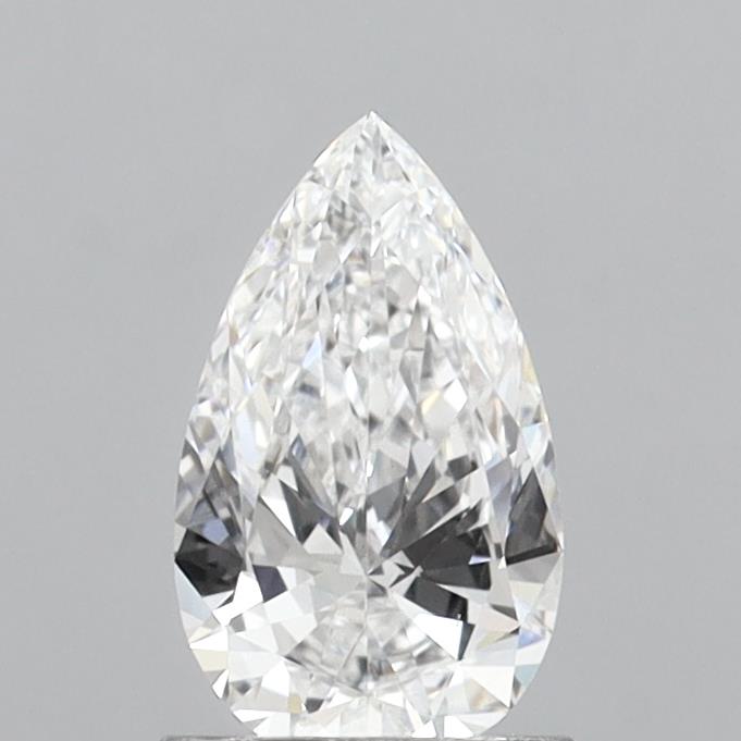 IGI 1.01 Carat Pear Lab Grown Diamond 人工培育鑽石 實驗室人造鑽石