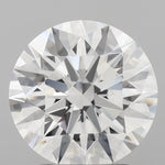 IGI 2.15 Carat Round Brilliant Lab Grown Diamond